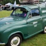 Austin A35 van