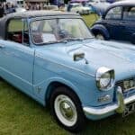 Triumph Herald - 1
