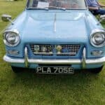 Triumph Herald - 2