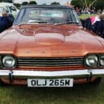 Ford Capri
