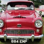 Austin A105 Vanden-Plas