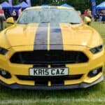 Ford Mustang - 1