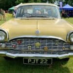 Vauxhall Cresta
