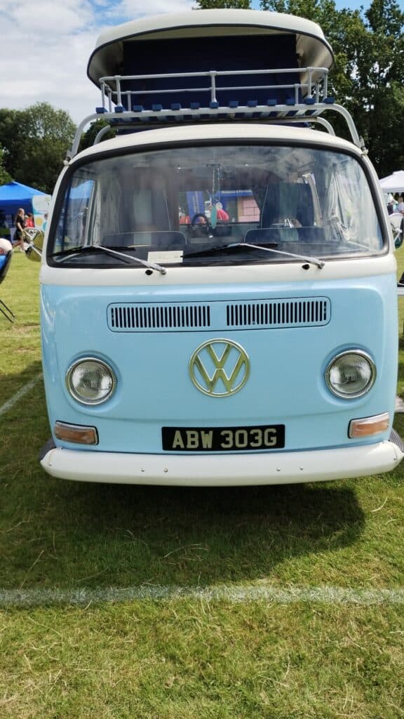 VW Camper - 2