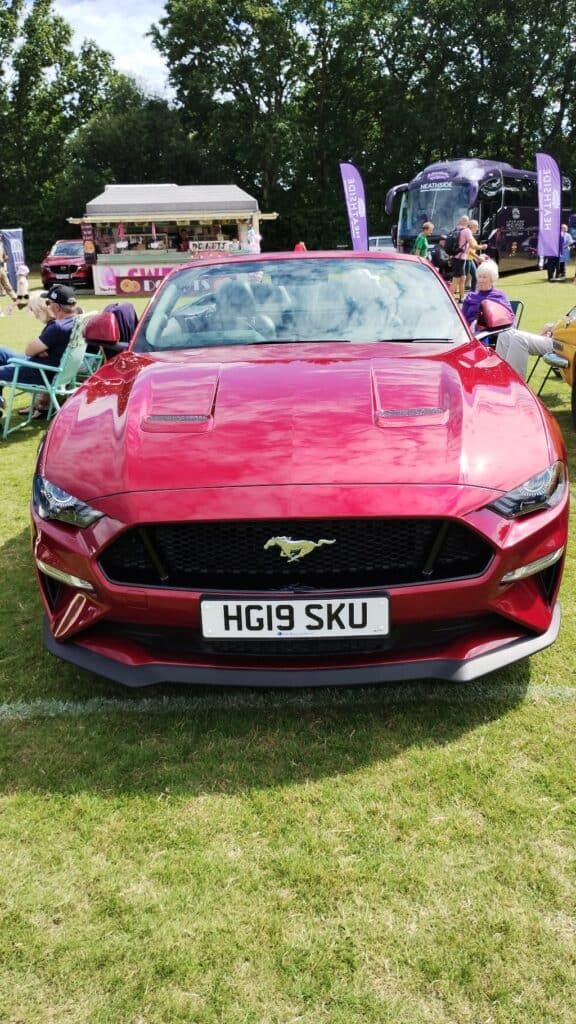 Ford Mustang - 2