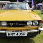 Triumph Stag