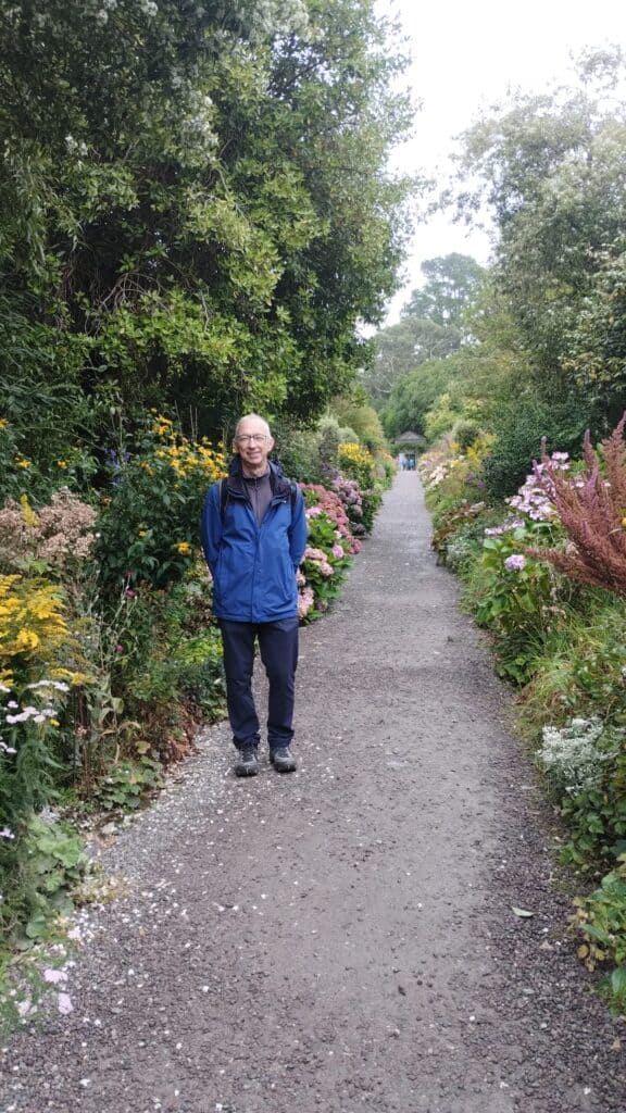 walled garden
