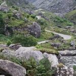 twisty road