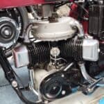 Redrup Radial horizontal cylinders