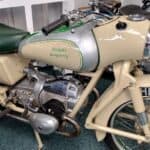 Douglas Dragonfly 350cc flat twin 17 bhp