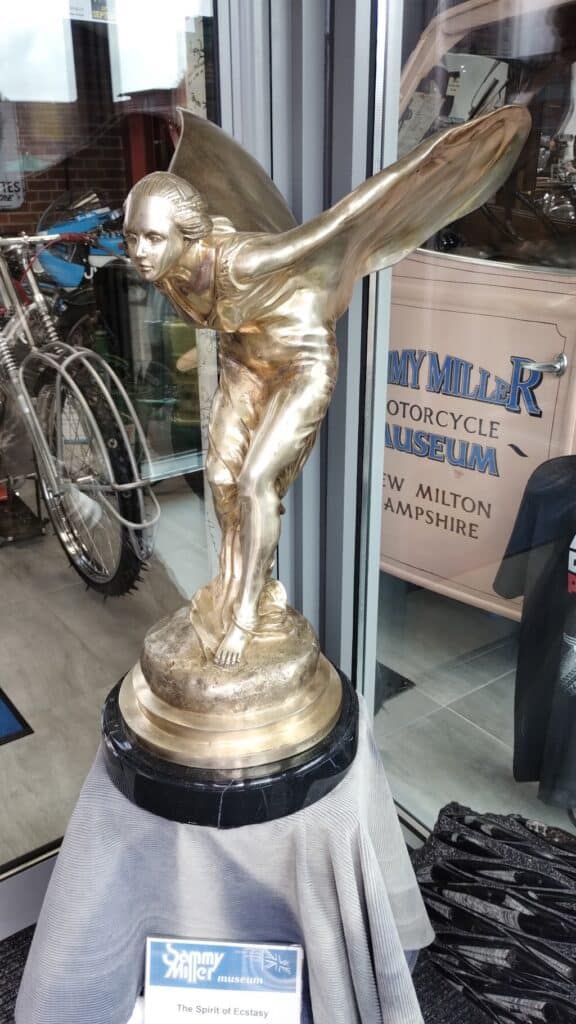 Spirit of Ecstasy