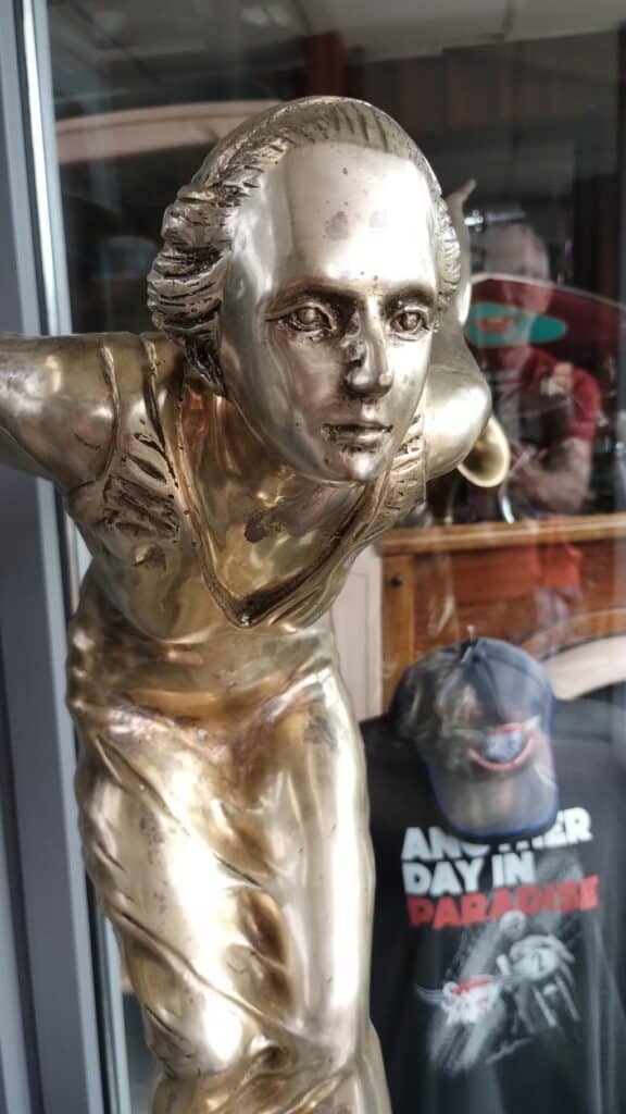Spirit of Ecstasy