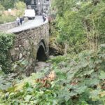 Pont y Pair bridge