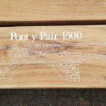 Pont y Pair bridge