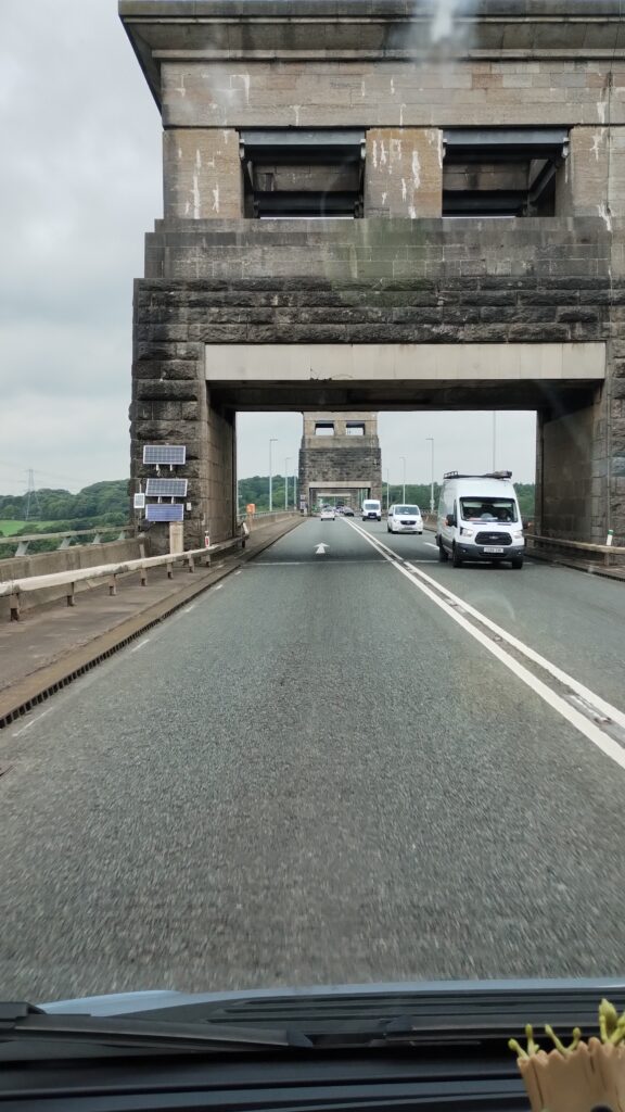 Menai Bridge