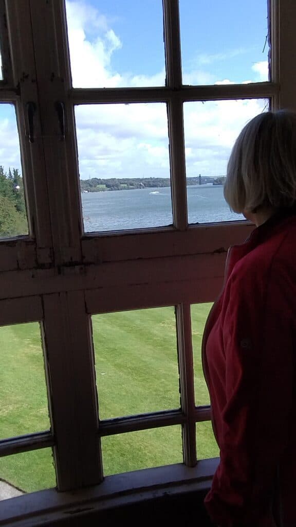 a room with a view