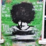 tribute to Phil Lynott
