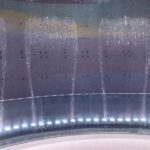 Guinness waterfall