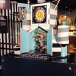 festival clock