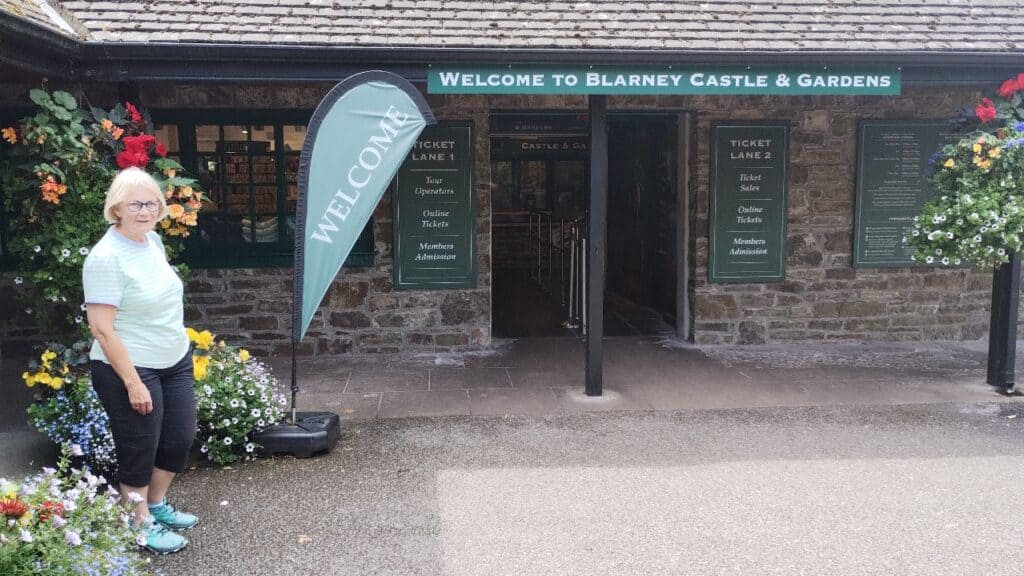 Blarney Castle and Gardens