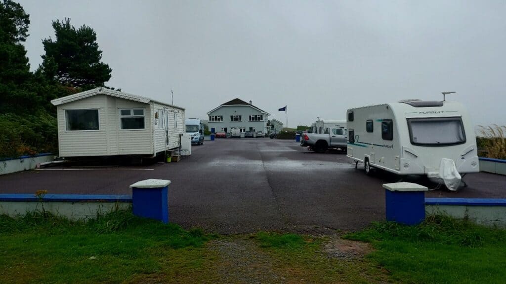 Berehaven Golf club site