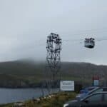 Dursey Island cable car