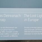 the last light in europe