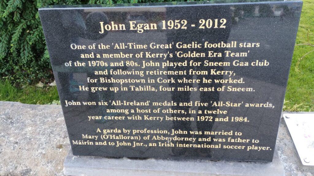 John Egan