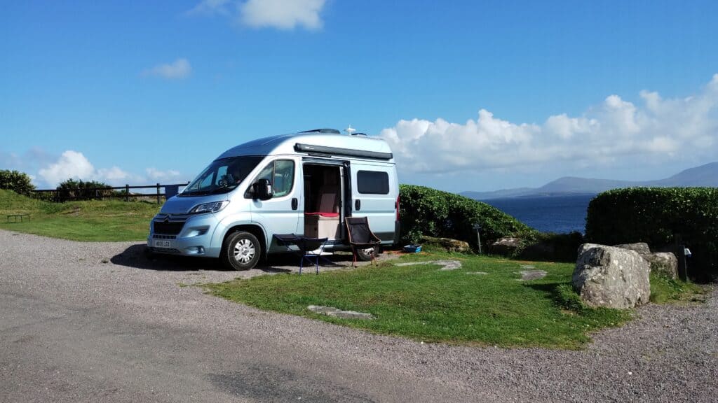 our pitch for the night