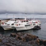 Doolin Ferry boats