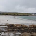 sandy beach