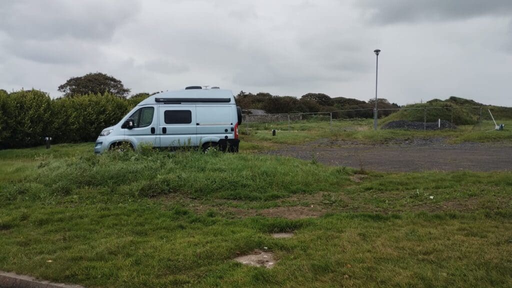 Easky Campsite