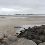 Enniscrone beach