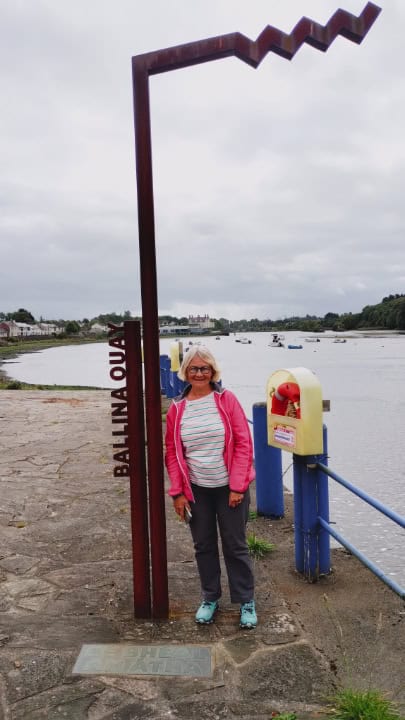 Ballina Quay