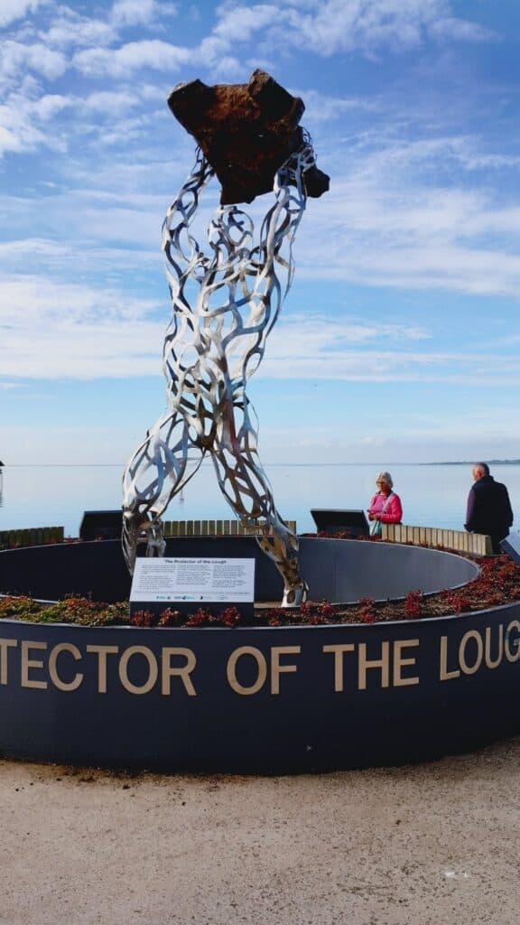 Protector of the Lough