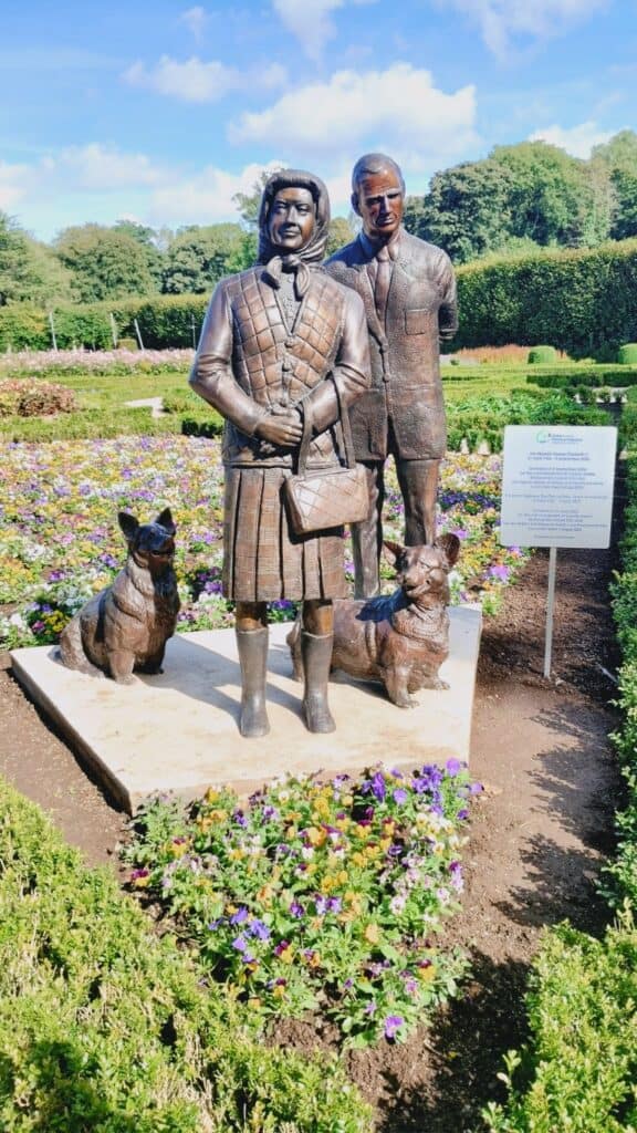 Queen and Prince Philip