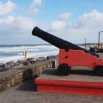 Strandhill canon