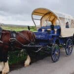 jaunting cars
